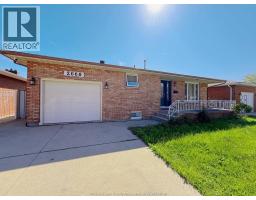 2660 LANGLOIS AVENUE Unit# UPPER, Windsor, Ontario