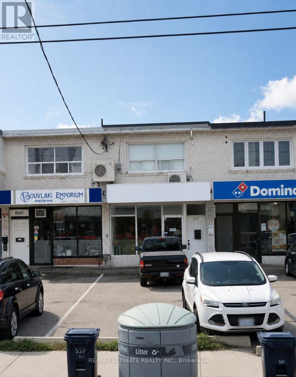 MAIN - 1547 DUPONT STREET, Toronto, Ontario