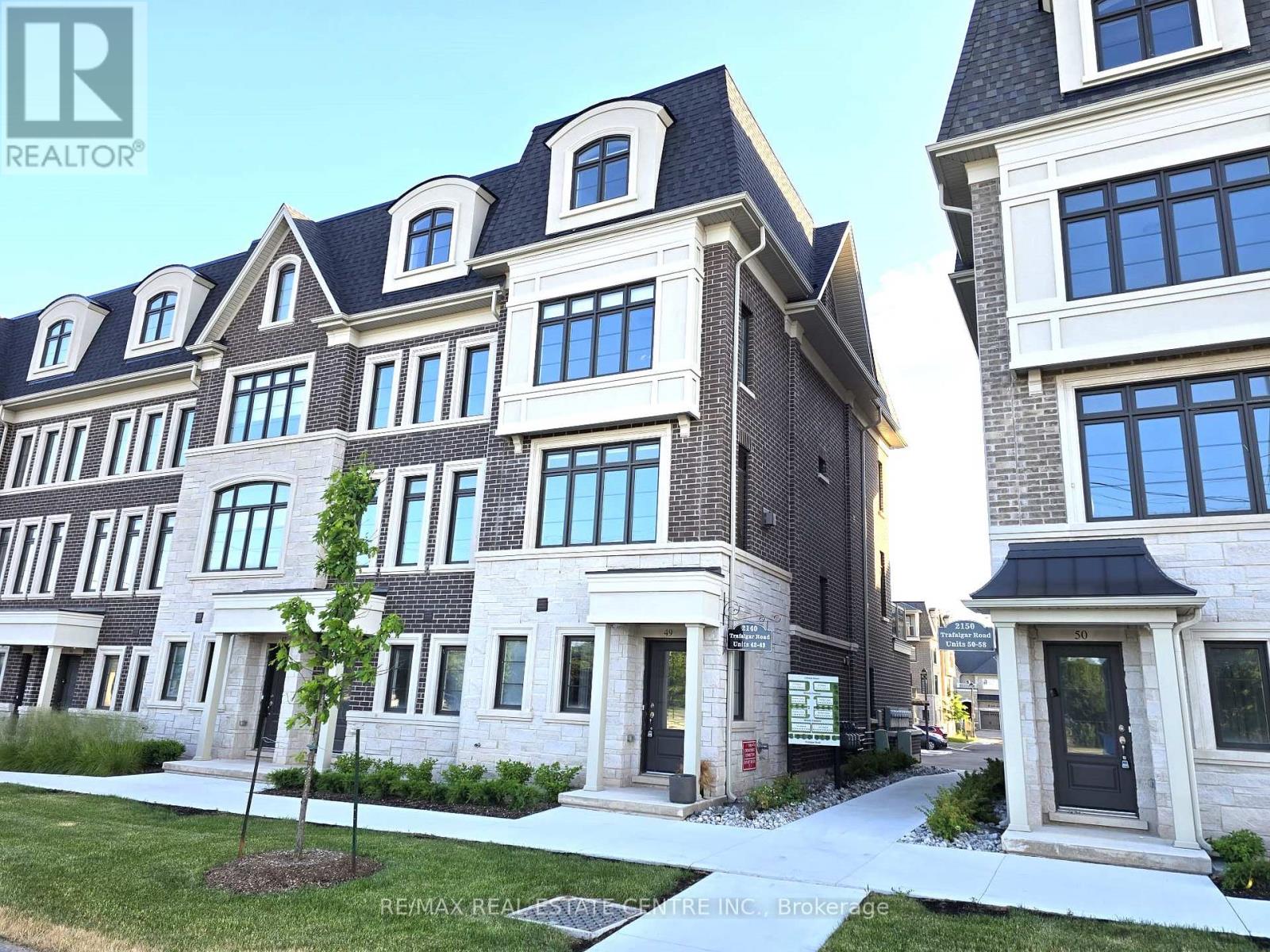49 - 2140 TRAFALGAR ROAD, Oakville, Ontario