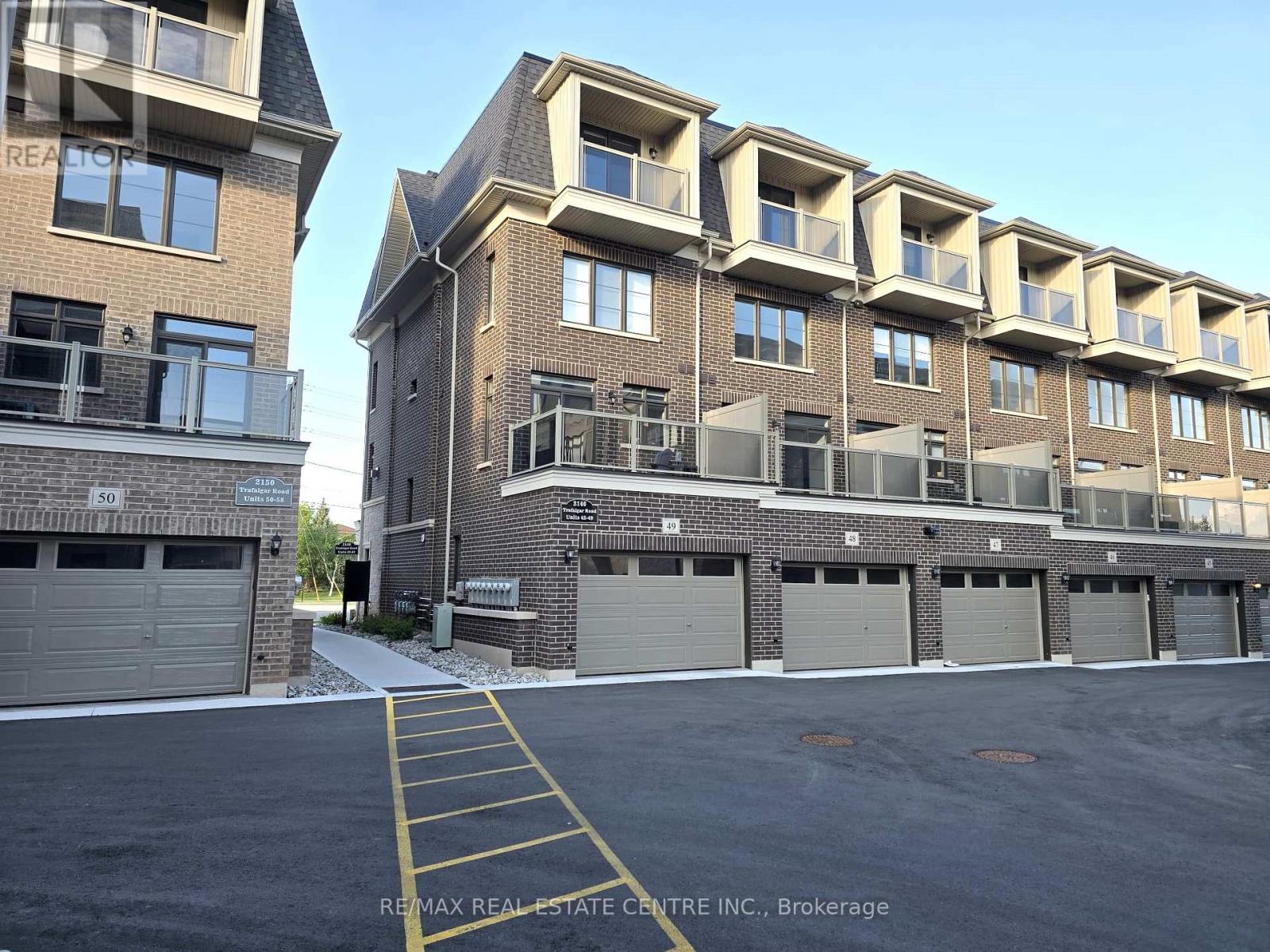 49 - 2140 Trafalgar Road, Oakville, Ontario  L6H 7H2 - Photo 6 - W13445212