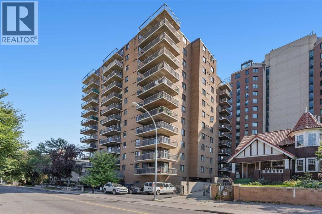 503, 225 25 Avenue SW, Calgary, Alberta  T2S 2V2 - Photo 1 - A2299895