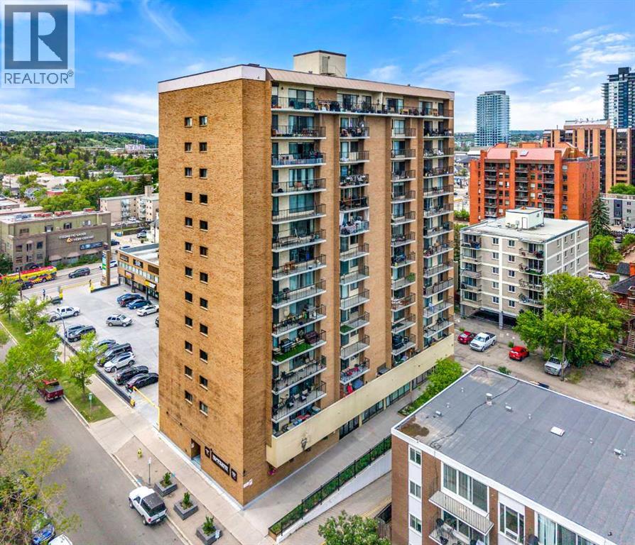 405, 1330 15 Avenue SW, Calgary, Alberta