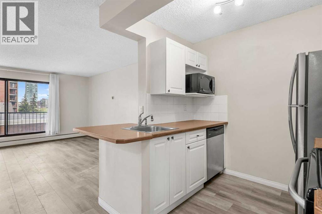 405, 1330 15 Avenue SW, Calgary, Alberta  T3C 3N7 - Photo 9 - A2313319