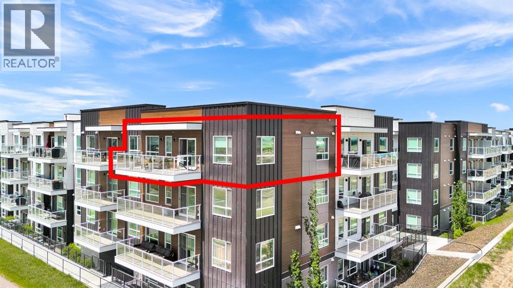 4415, 550 Belmont Street SW, Calgary, Alberta