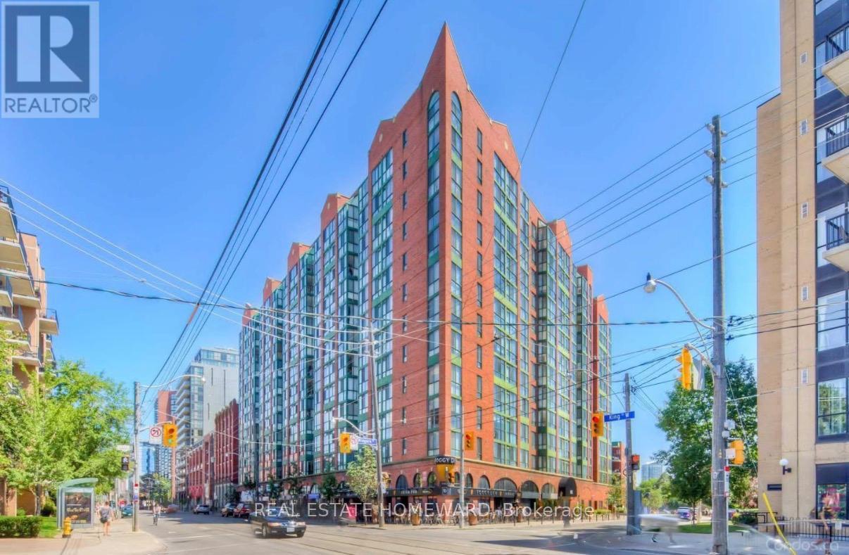 827 - 801 KING STREET W, Toronto, Ontario