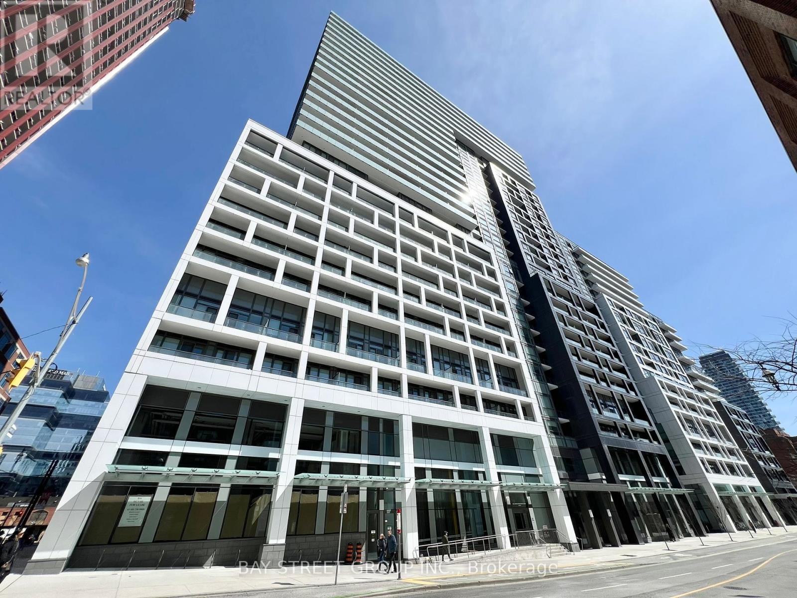 2526 - 135 LOWER SHERBOURNE STREET, Toronto, Ontario