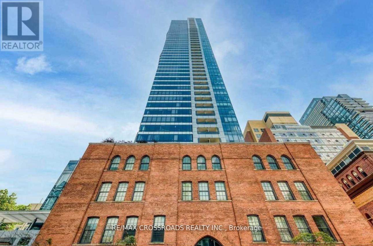 4210 - 5 ST JOSEPH STREET, Toronto, Ontario
