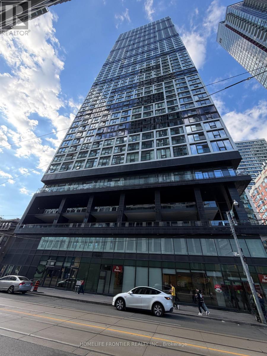 5601 - 181 DUNDAS STREET E, Toronto, Ontario