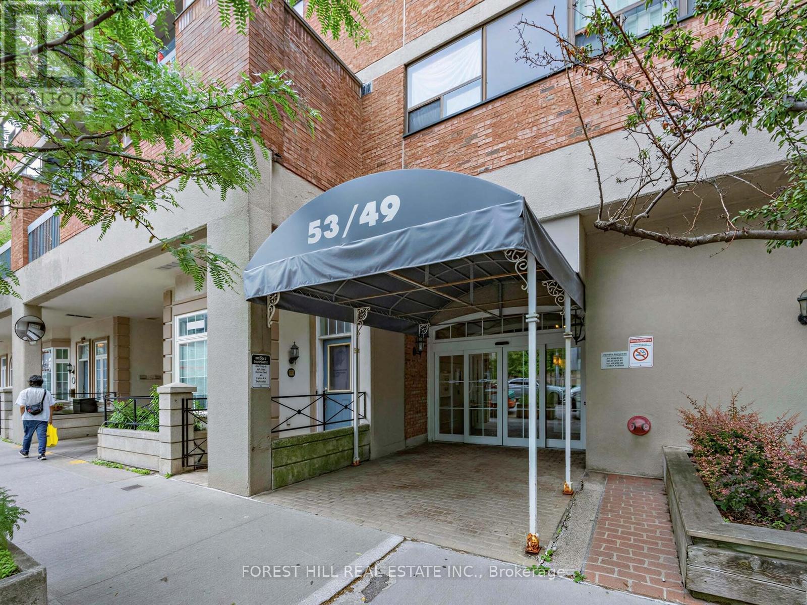 446 - 53 MCCAUL STREET Toronto (Kensington-Chinatown), ON M5T 2W9