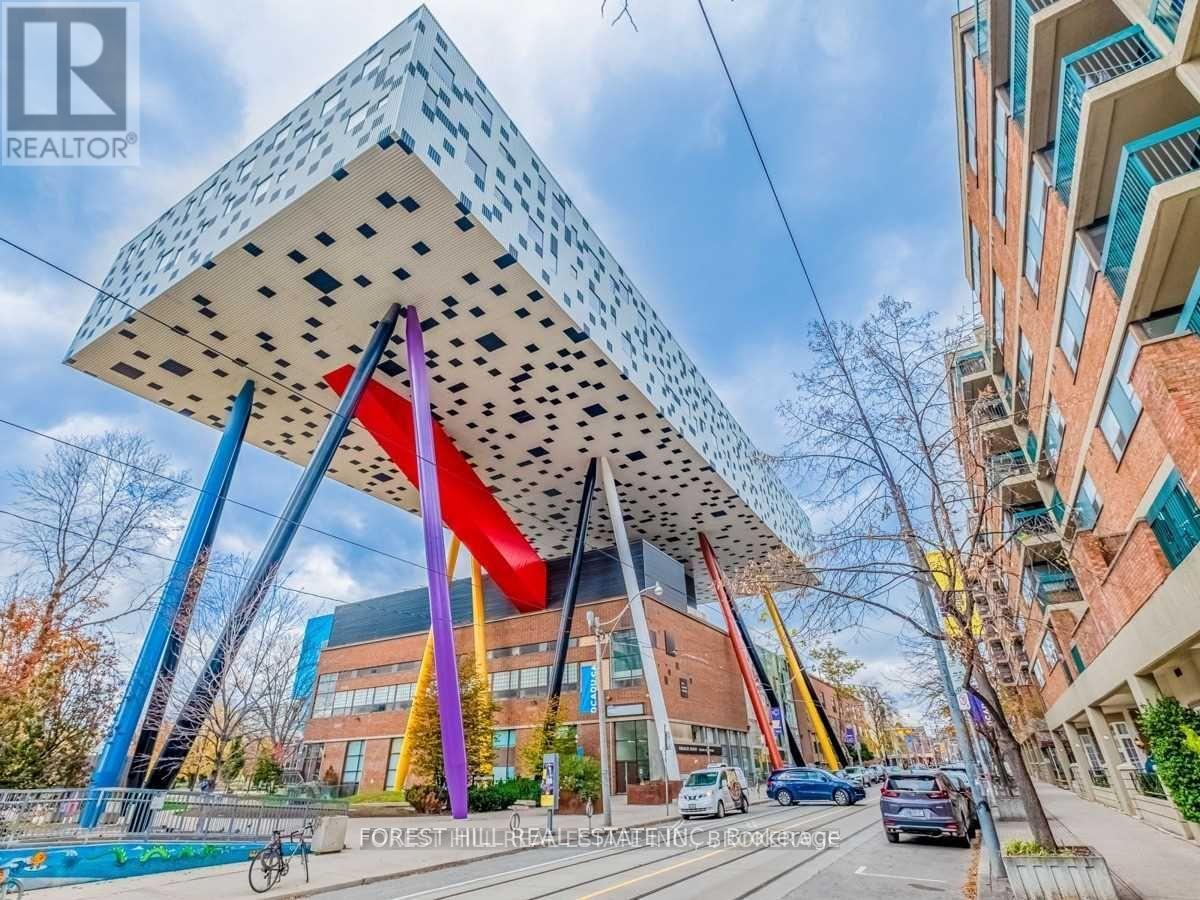 446 - 53 MCCAUL STREET Toronto (Kensington-Chinatown), ON M5T 2W9