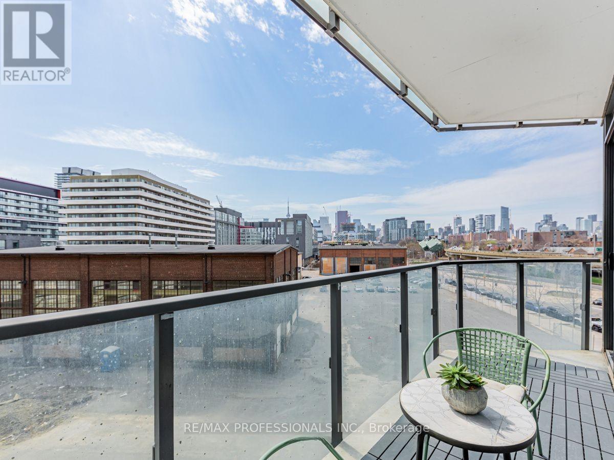 N303 - 120 Bayview Avenue, Toronto, Ontario  M5A 0G4 - Photo 25 - C13445626