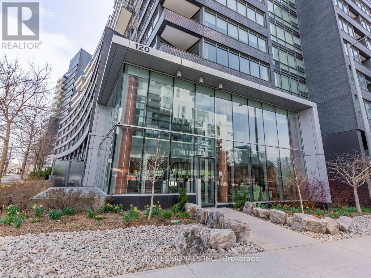 N303 - 120 Bayview Avenue, Toronto, Ontario  M5A 0G4 - Photo 3 - C13445626