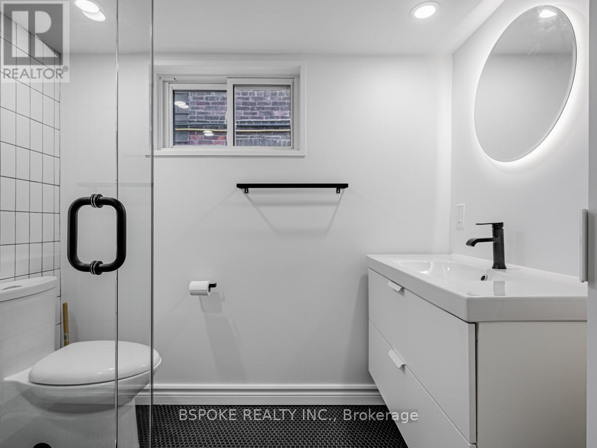 Bsmt - 4 Hartford Avenue, Toronto, Ontario  M4L 1N9 - Photo 17 - E13445354