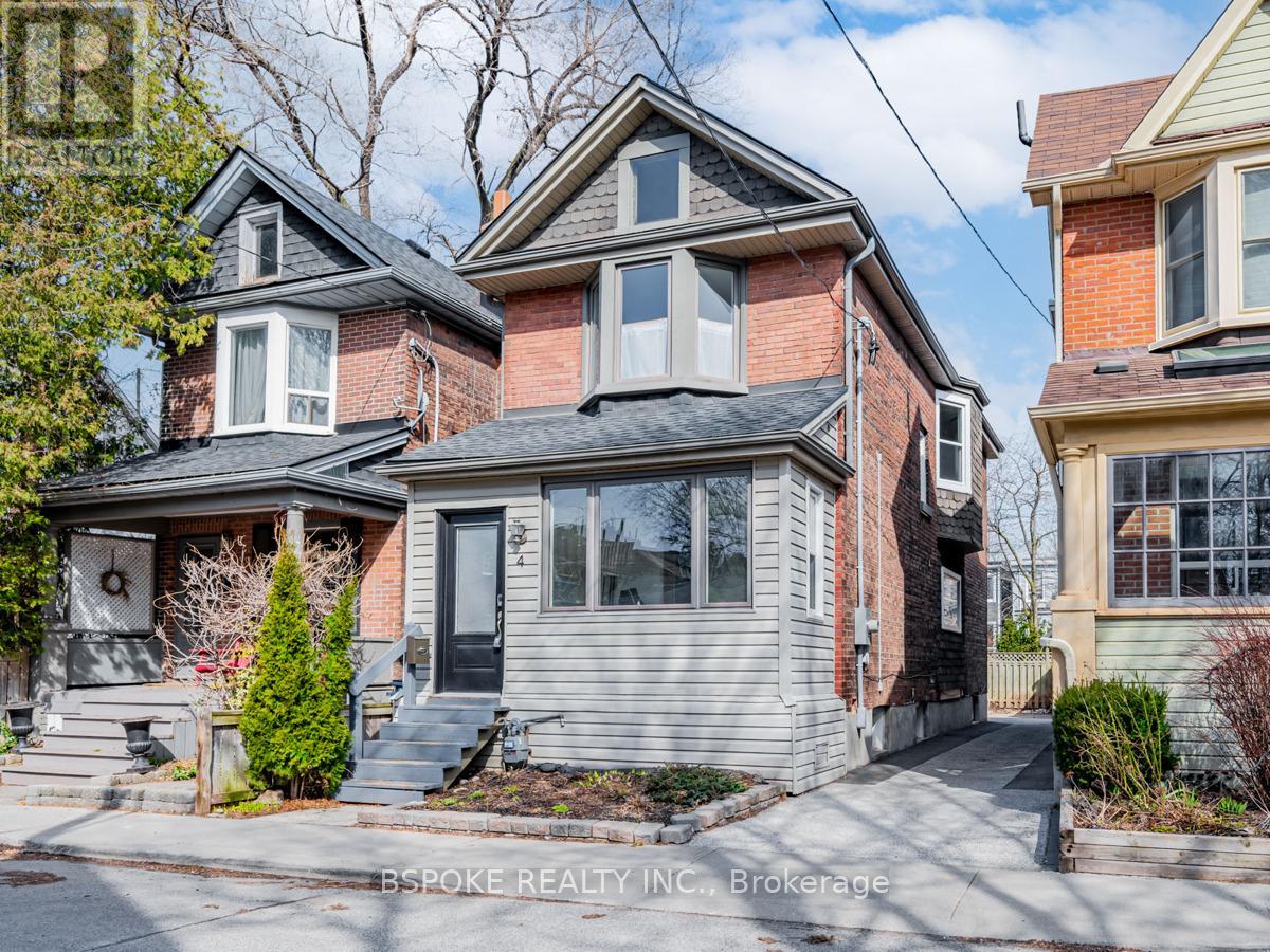 Bsmt - 4 Hartford Avenue, Toronto, Ontario  M4L 1N9 - Photo 28 - E13445354
