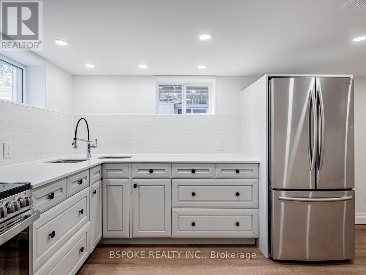 Bsmt - 4 Hartford Avenue, Toronto, Ontario  M4L 1N9 - Photo 5 - E13445354