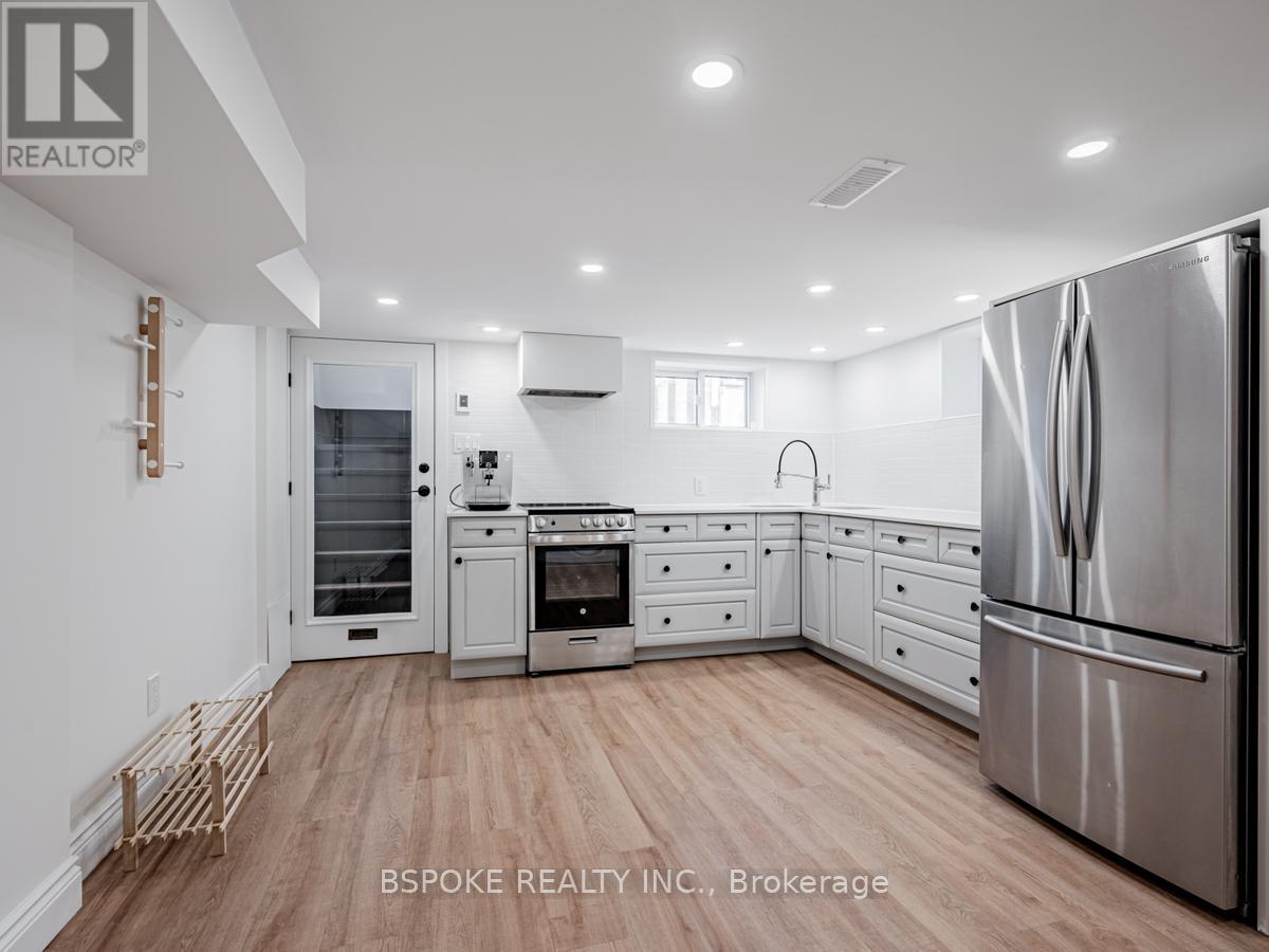 Bsmt - 4 Hartford Avenue, Toronto, Ontario  M4L 1N9 - Photo 6 - E13445354