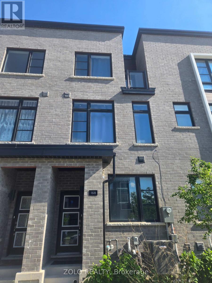 168 BROCKLEY DRIVE, Toronto, Ontario