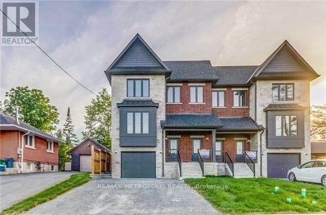 UPPER - 86 FAREWELL STREET, Oshawa, Ontario