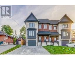 UPPER - 86 FAREWELL STREET, Oshawa, Ontario