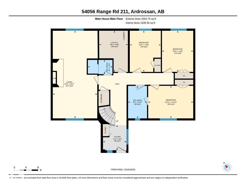54056 Rge Road 211, Rural Strathcona County, Alberta  T8G 2A3 - Photo 38 - E4493766