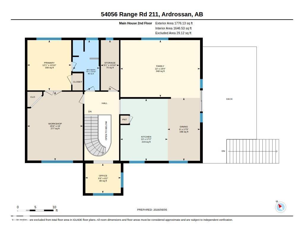 54056 Rge Road 211, Rural Strathcona County, Alberta  T8G 2A3 - Photo 39 - E4493766