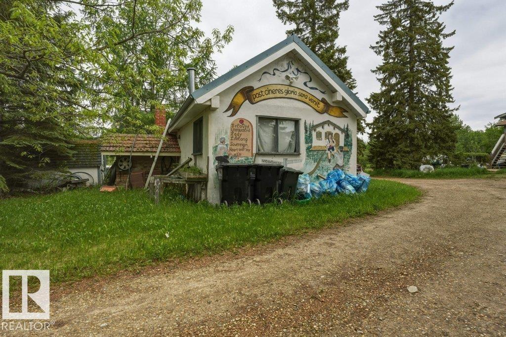 54056 Rge Road 211, Rural Strathcona County, Alberta  T8G 2A3 - Photo 32 - E4493766