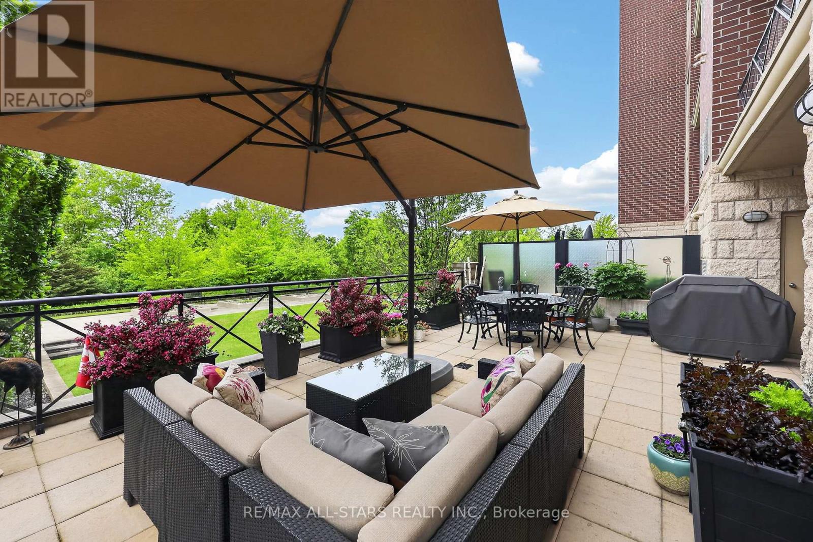 115 - 35 Baker Hill Boulevard, Whitchurch-Stouffville, Ontario  L4A 1P8 - Photo 31 - N13445328