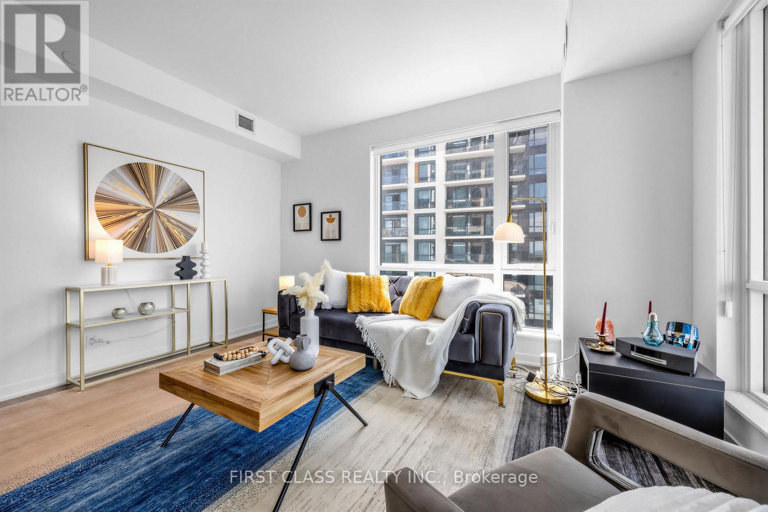 1111 - 7950 Bathurst Street, Vaughan (Beverley Glen), Ontario  L4J 0L4 - Photo 2 - N13445352