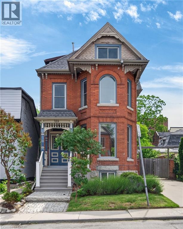 225 HESS Street S, Hamilton, Ontario