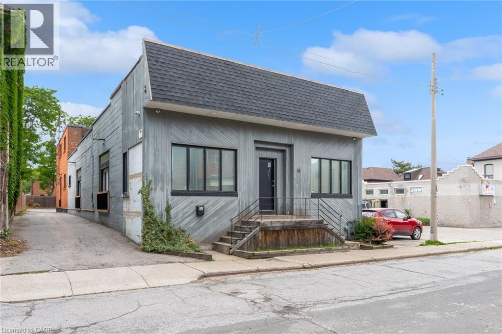 16 MYRTLE Avenue Unit# 7, hamilton, Ontario