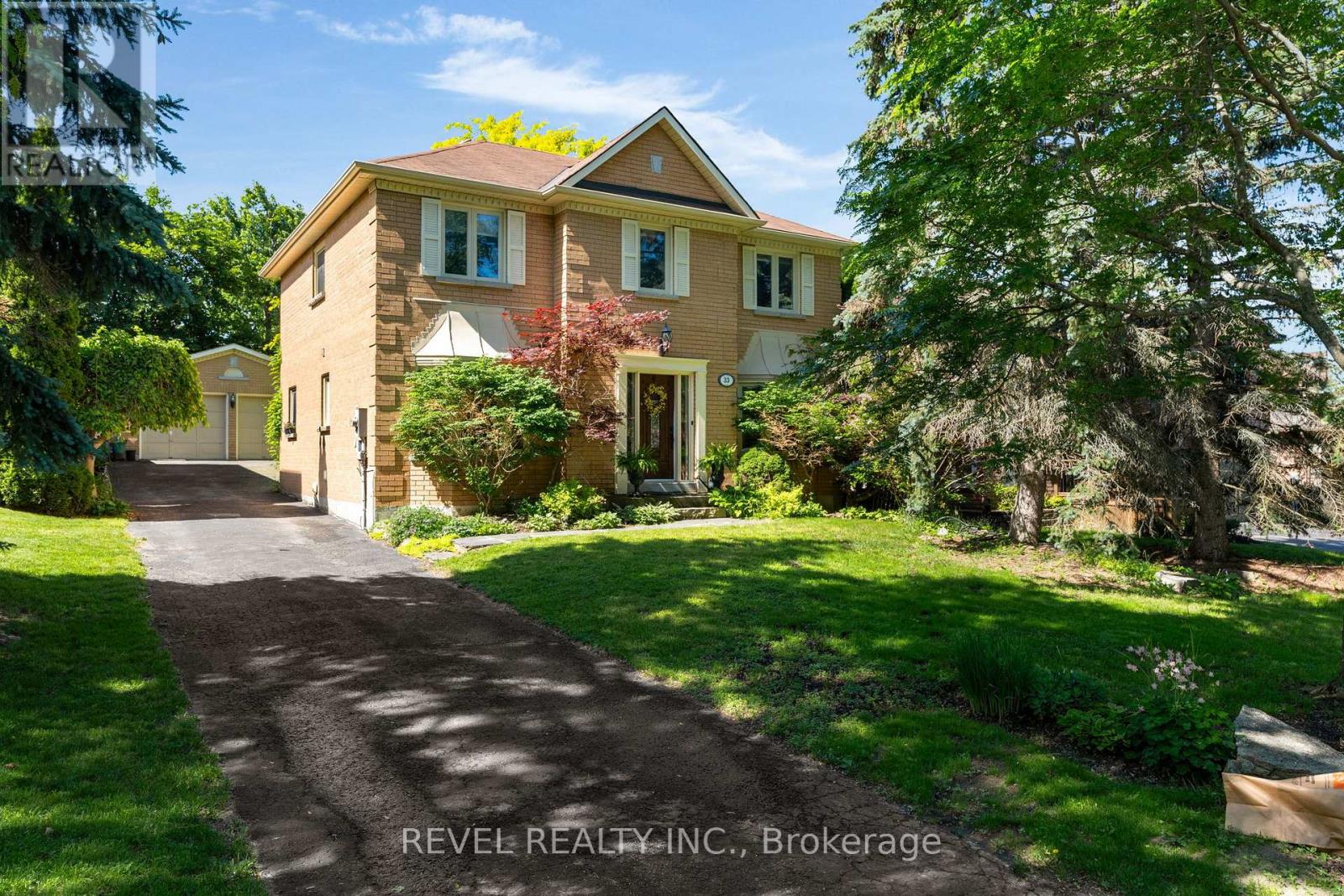 33 FALLING BROOK DRIVE, barrie (bayshore), Ontario