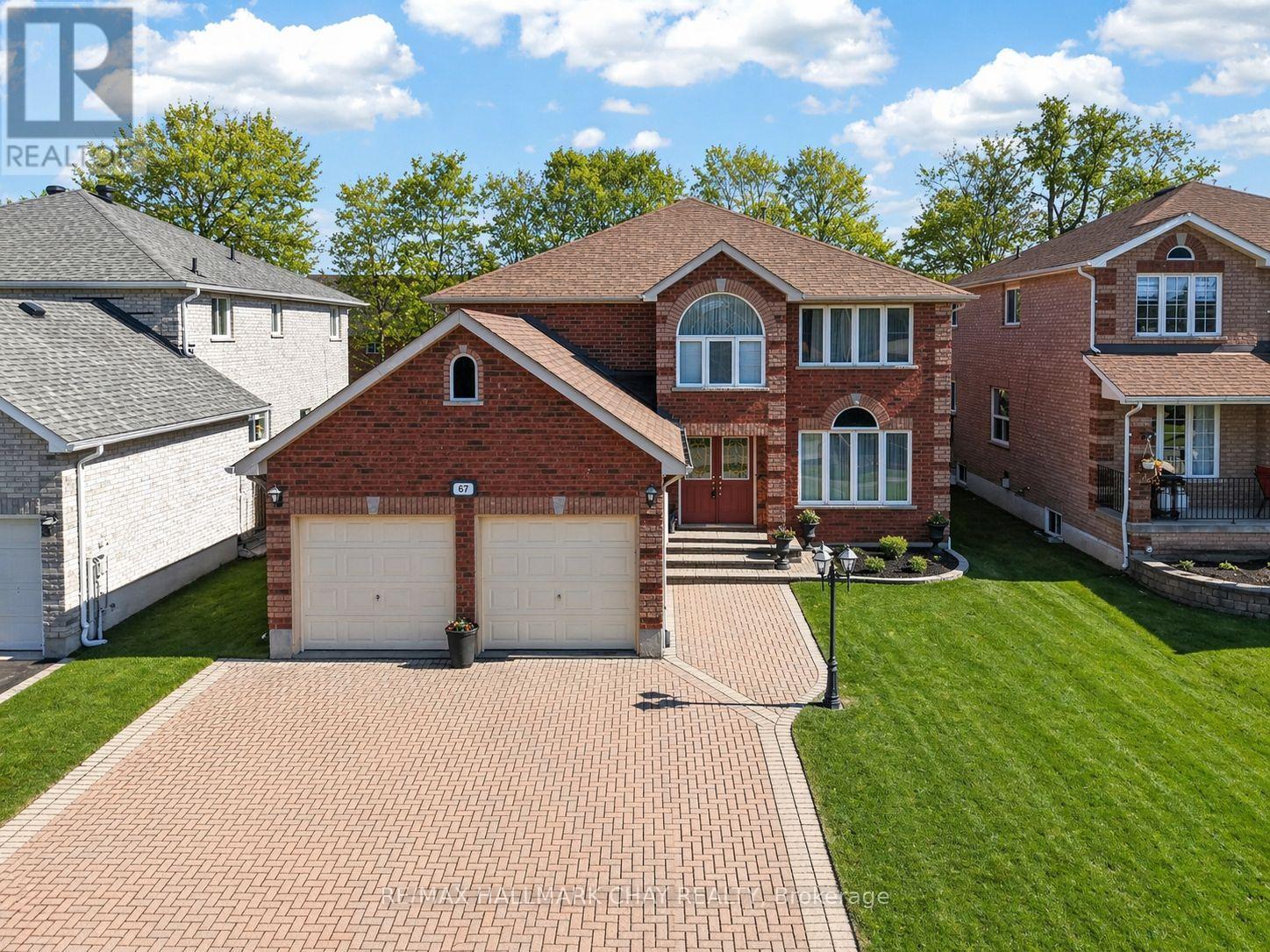 67 LIVIA HERMAN WAY, barrie (east bayfield), Ontario