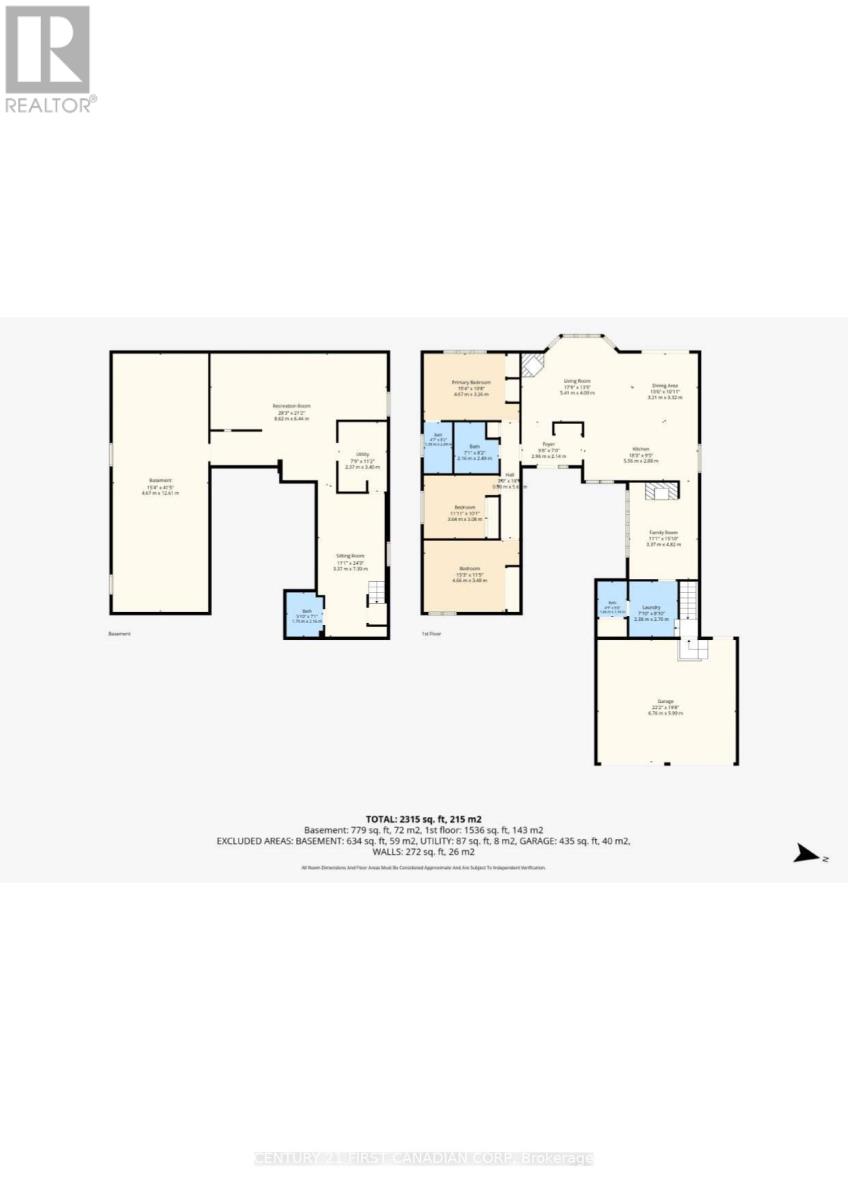 43 Compton Crescent, London South, Ontario  N6C 4E9 - Photo 47 - X13445816