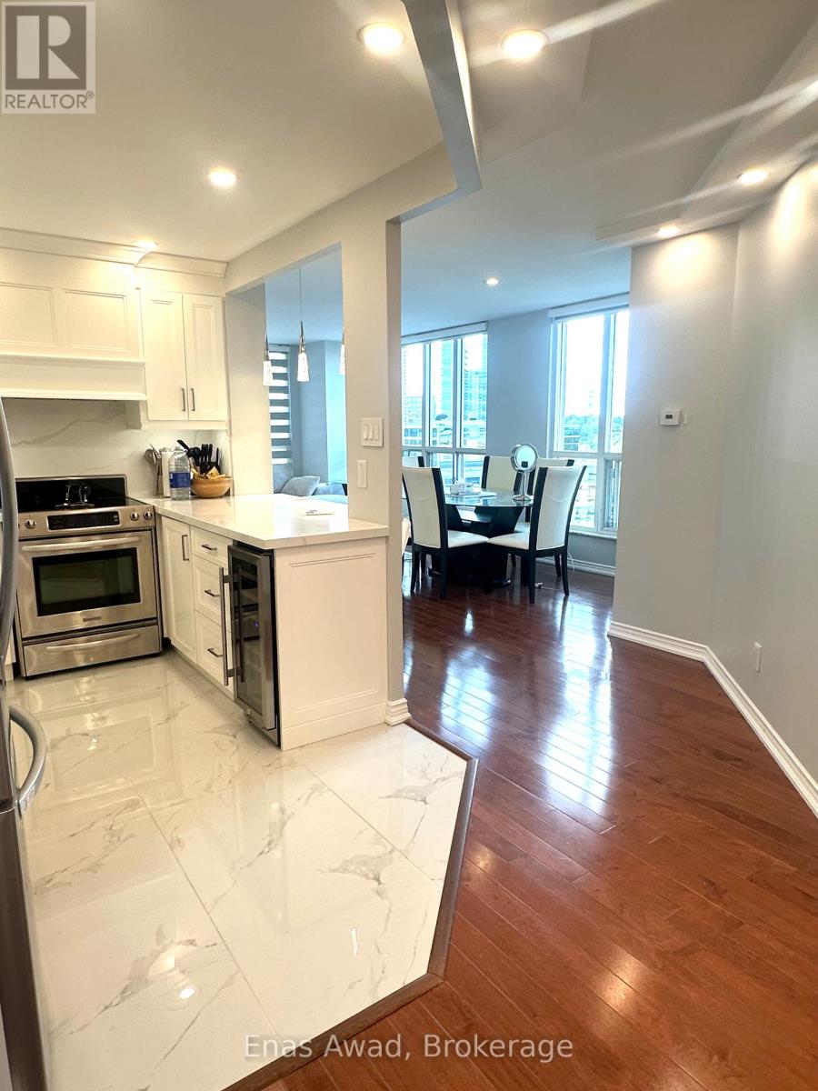 603 - 2287 Lake Shore Boulevard W, Toronto, Ontario  M8V 3Y1 - Photo 4 - W13417936