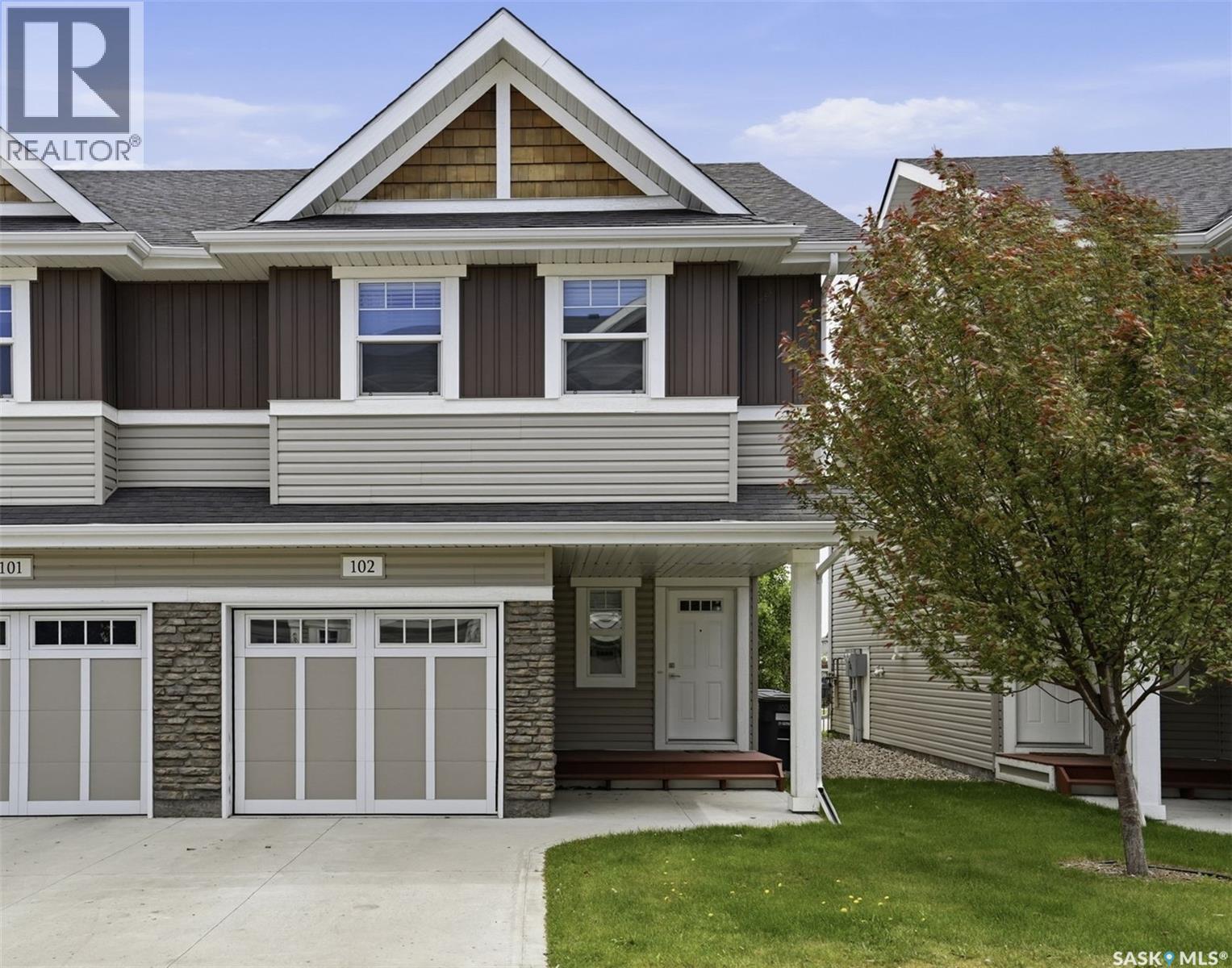 102 315 Dickson CRESCENT, saskatoon, Saskatchewan