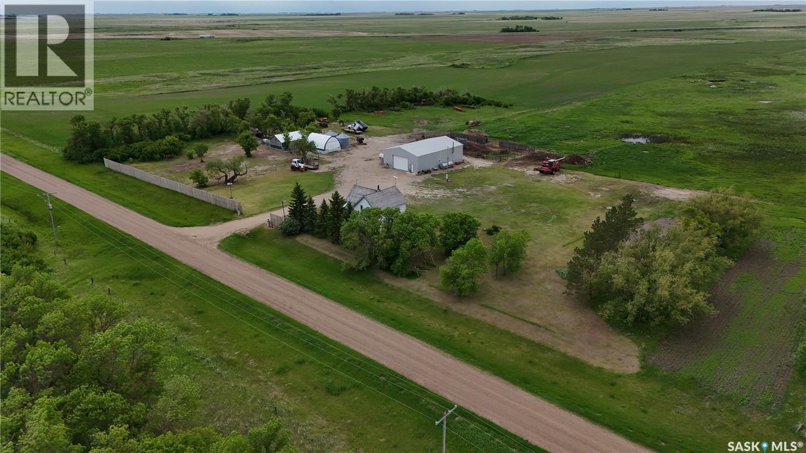 Tyvan Farm, Wellington Rm No. 97, Saskatchewan  S0G 4X0 - Photo 19 - SK039291