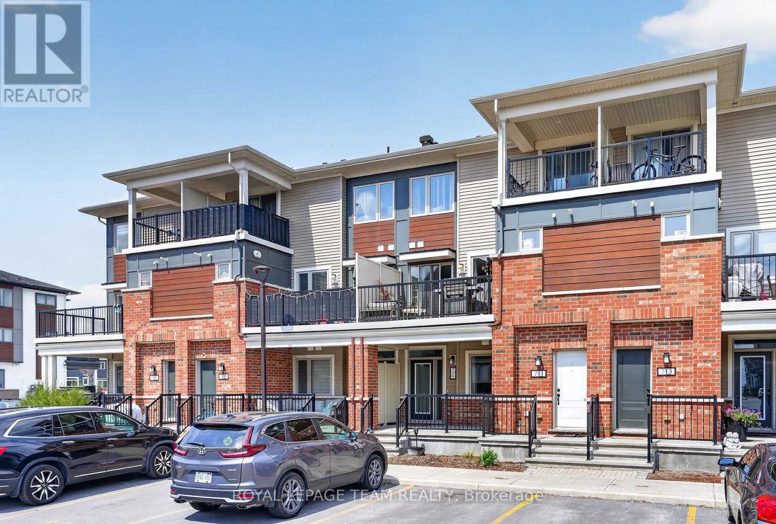 171 - 709 NAUTILUS PRIVATE, Ottawa, Ontario