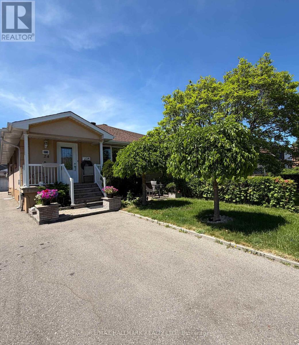 MAIN - 24 CLARION ROAD, Toronto, Ontario