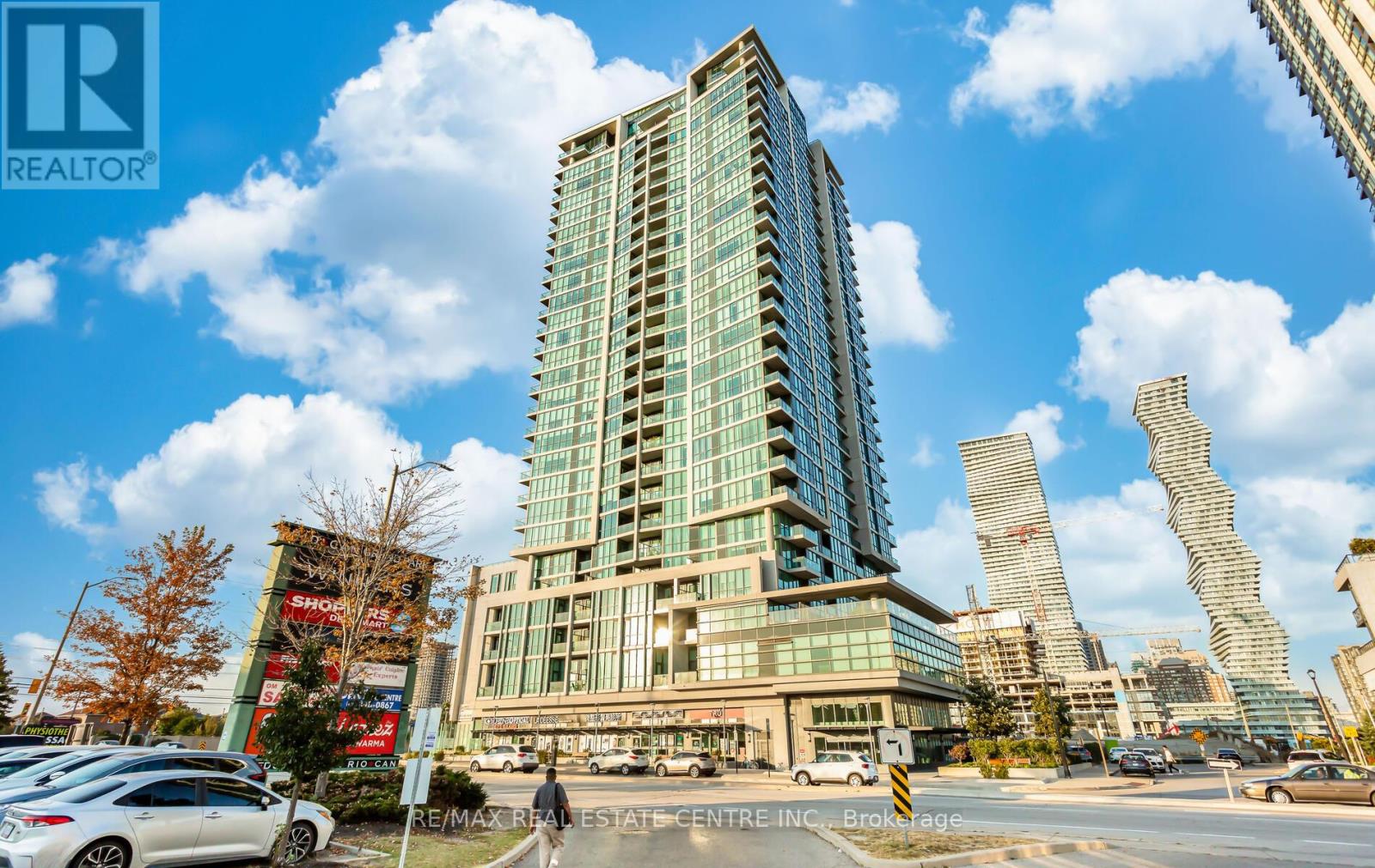 2609 - 3985 GRAND PARK DRIVE, Mississauga, Ontario