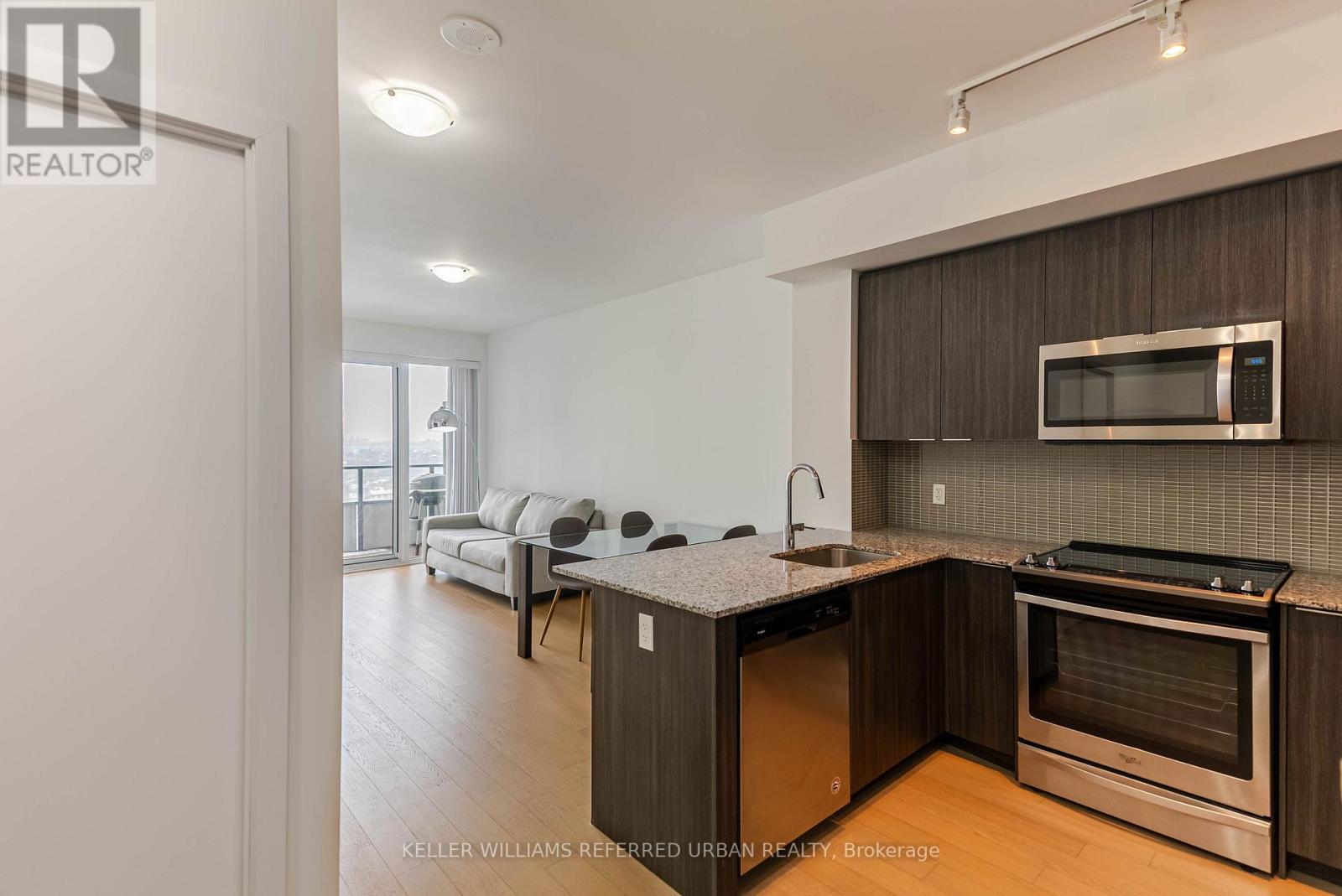 3504 - 20 SHORE BREEZE DRIVE, Toronto, Ontario