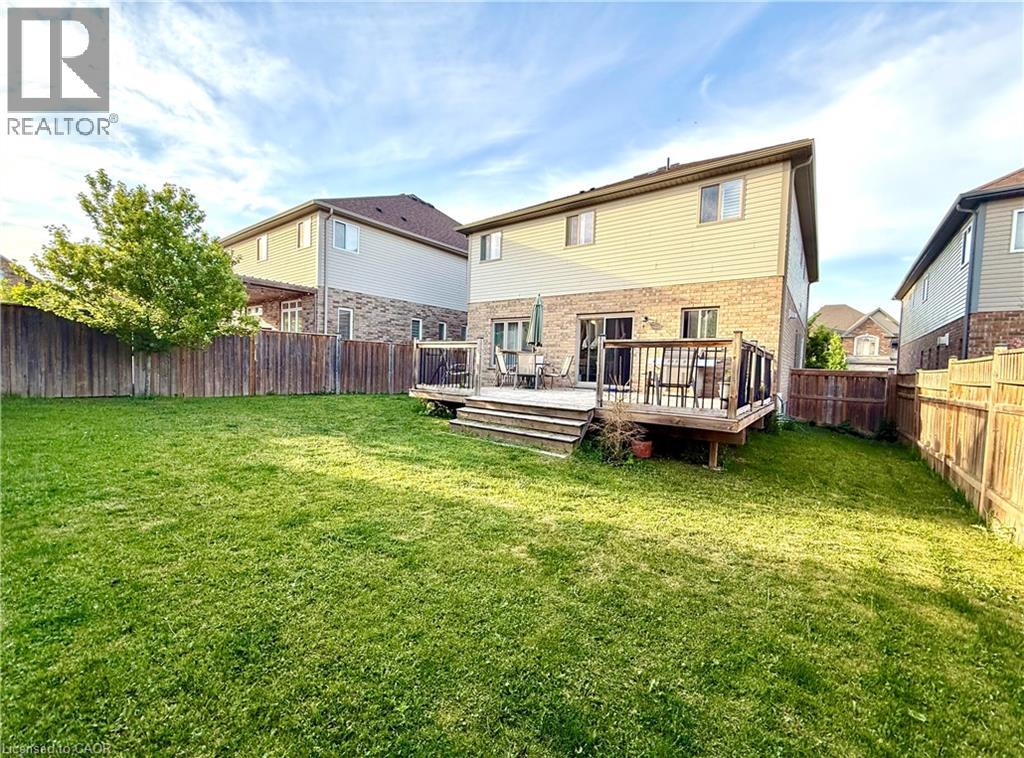 757 Pasture Rose Street, Waterloo, Ontario  N2V 0C4 - Photo 38 - 40836552