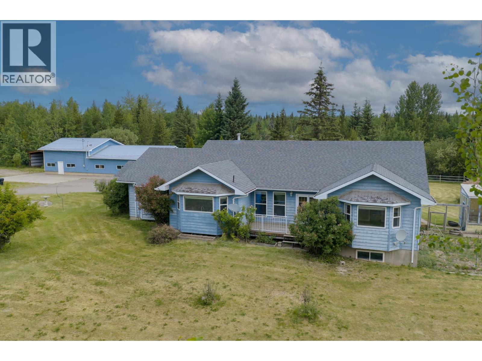 3476 Mountainview Road, Vanderhoof, British Columbia  V0J 3A2 - Photo 3 - R3135748