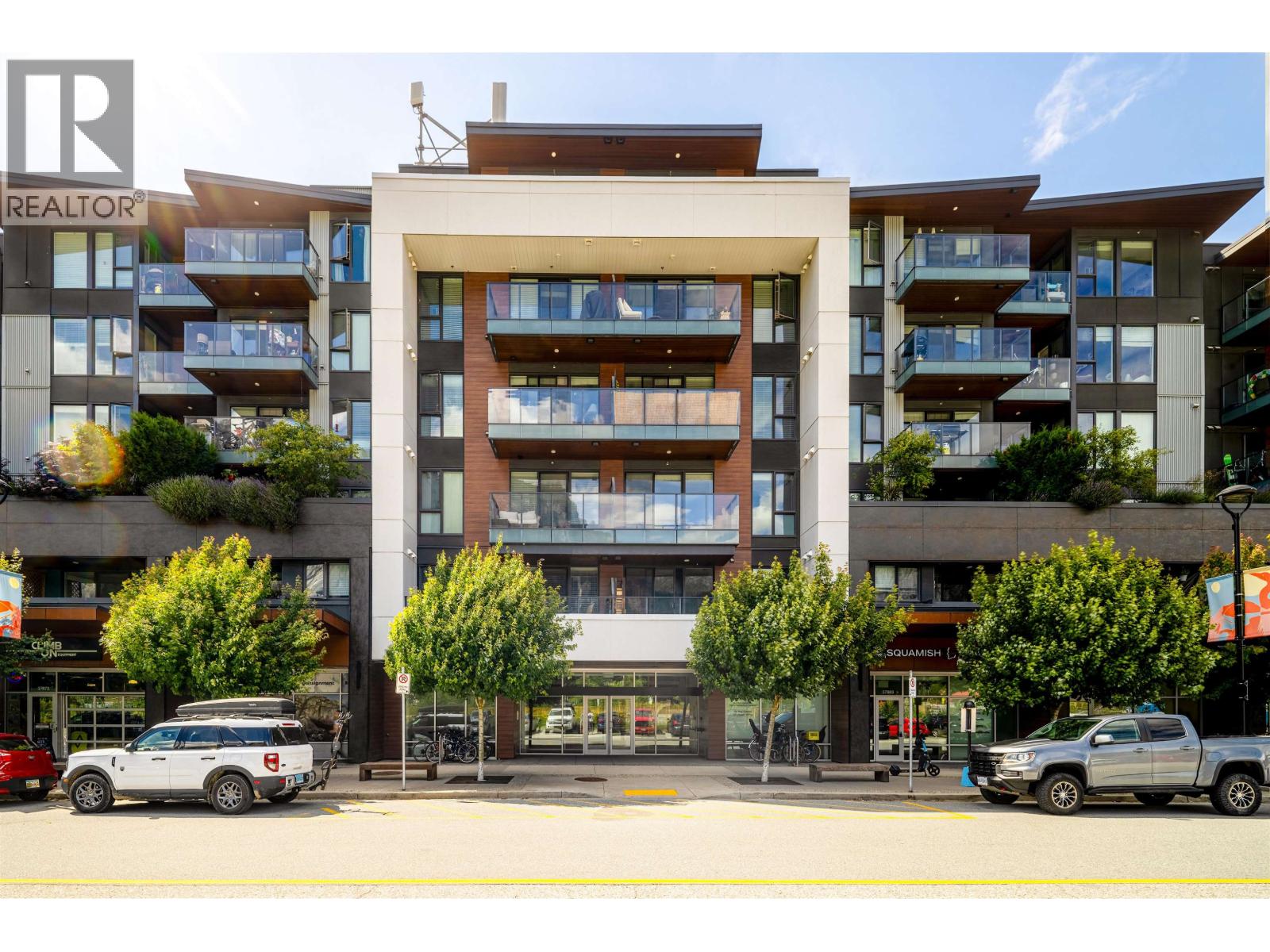 611 37881 Cleveland Avenue, Squamish, British Columbia  V8B 0Z7 - Photo 27 - R3135769