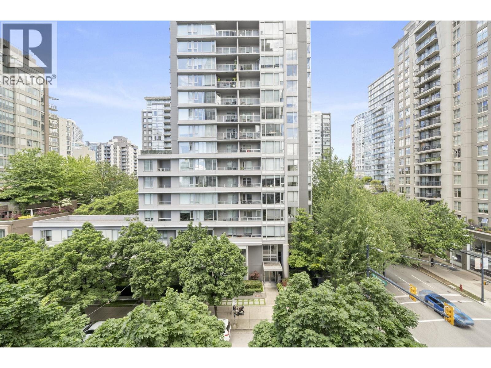 601 1010 Richards Street, Vancouver, British Columbia  V6B 1G2 - Photo 27 - R3135779