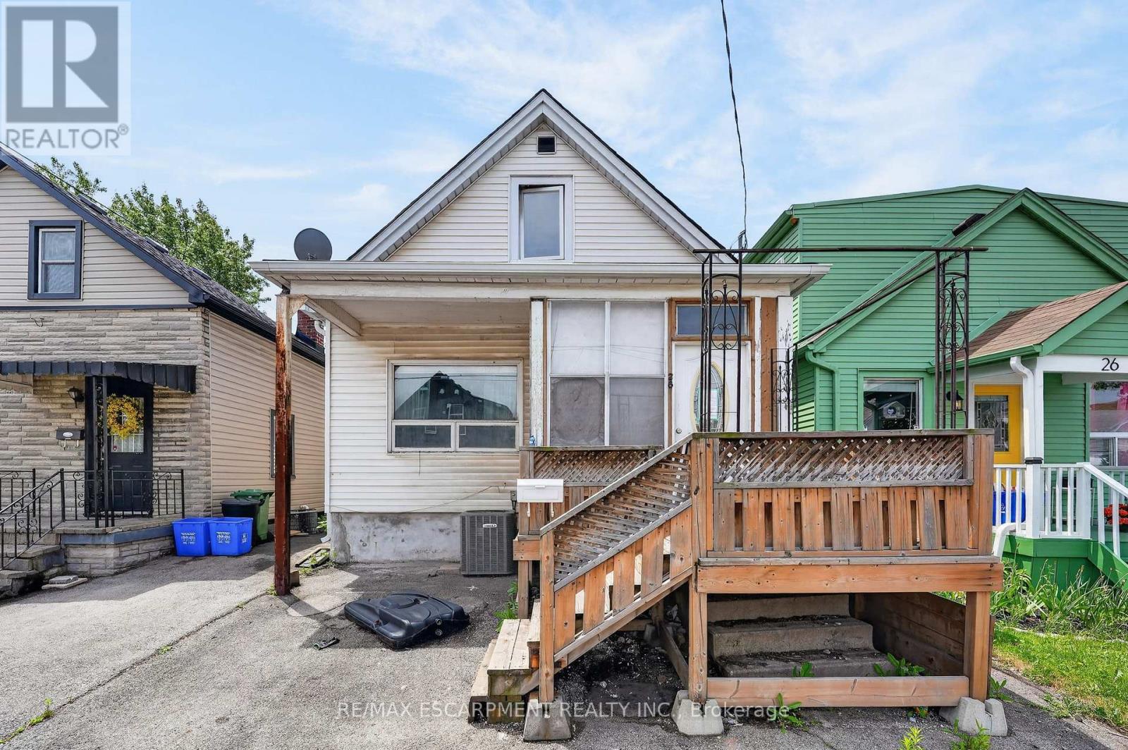 28 CAMBRIDGE AVENUE, Hamilton, Ontario