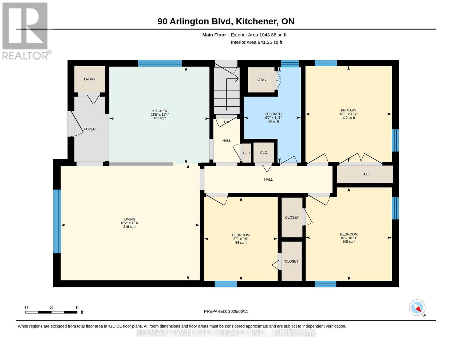 90 Arlington Boulevard, Kitchener, Ontario  N2A 2G9 - Photo 47 - X13445434