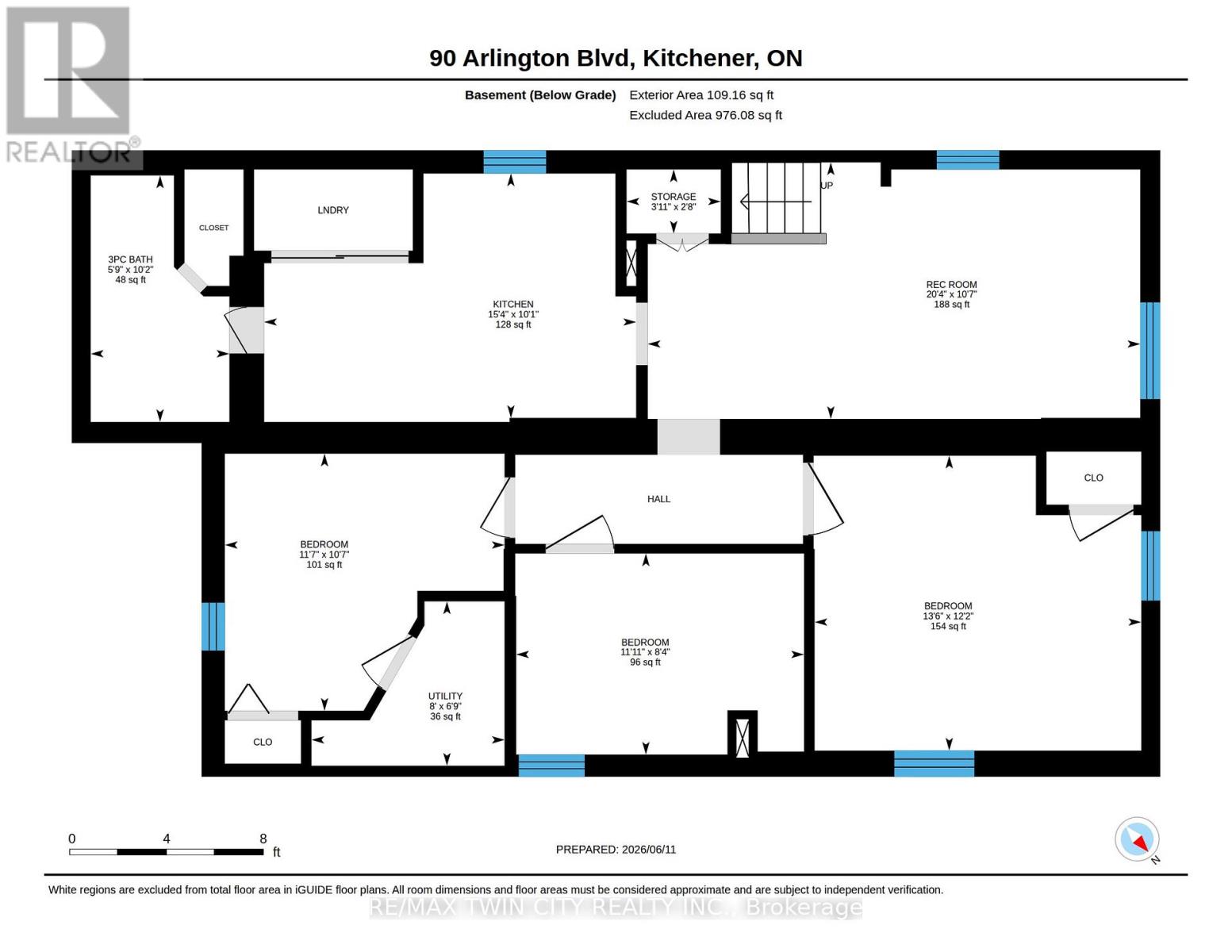 90 Arlington Boulevard, Kitchener, Ontario  N2A 2G9 - Photo 48 - X13445434