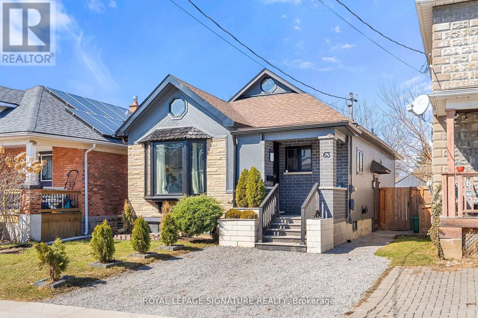 63 LOWELL AVENUE E, St. Catharines, Ontario