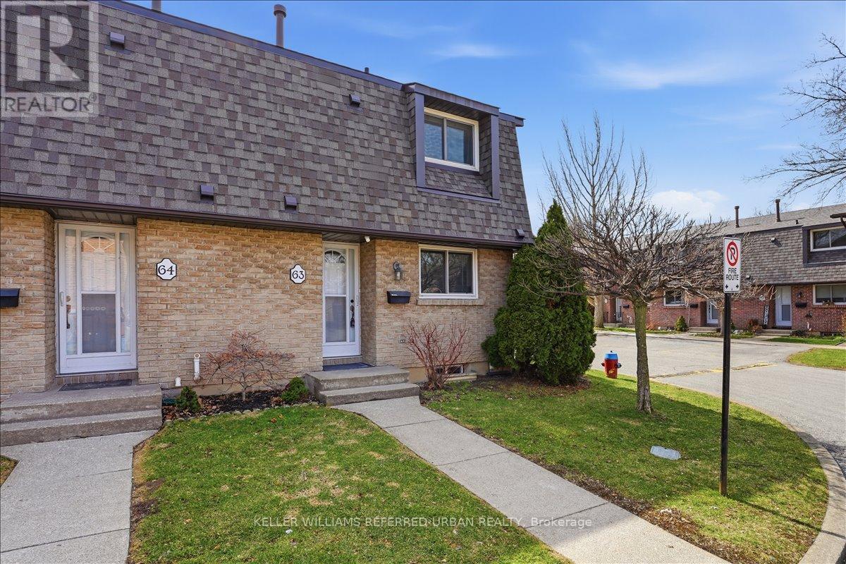 63 - 151 Linwell Road, St. Catharines, Ontario L2N 6P3 - Photo 2 - X13445572