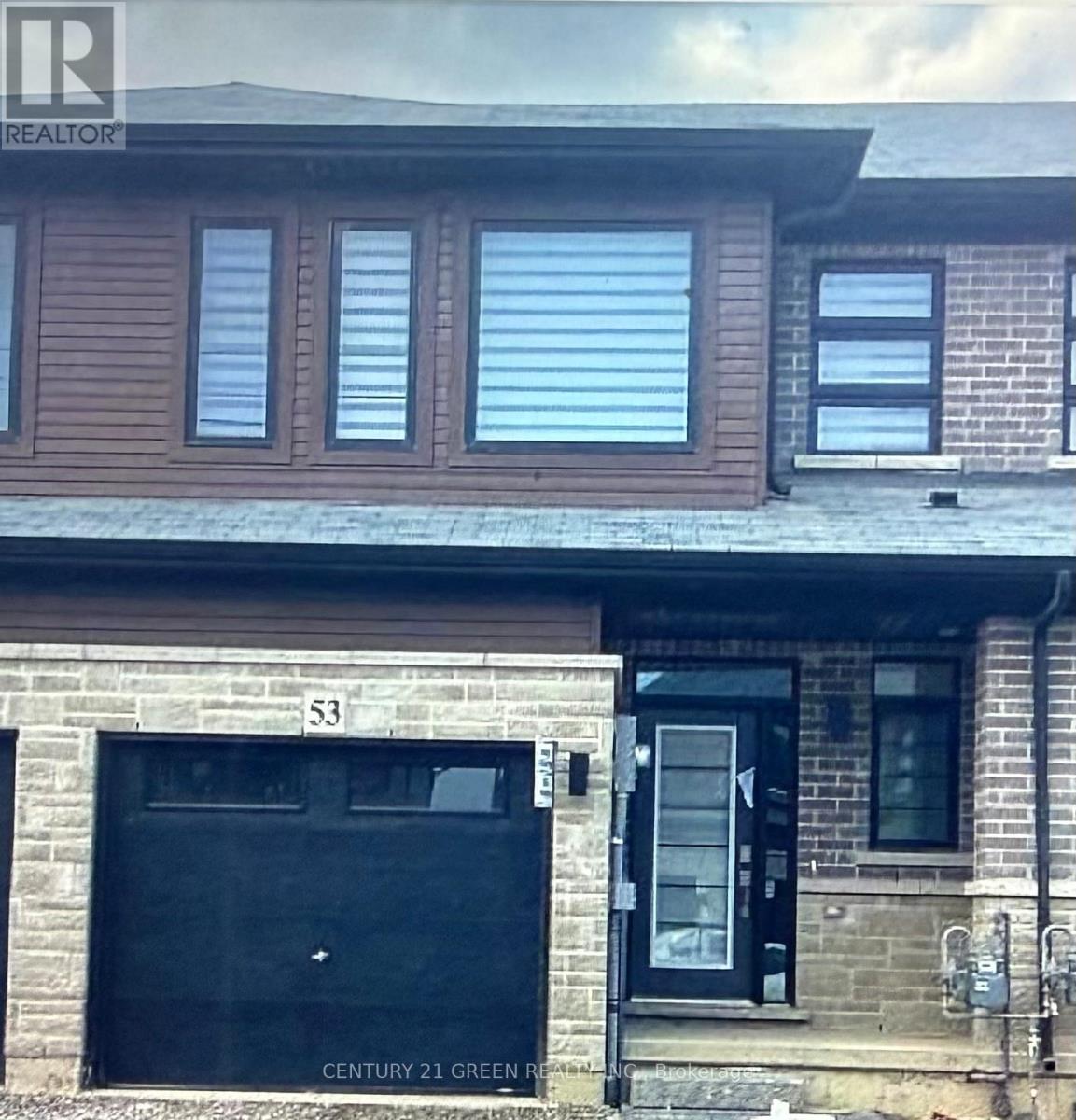 53 JUNE CALLWOOD WAY, Brantford, Ontario